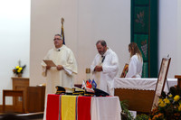 Veterans Day Mass